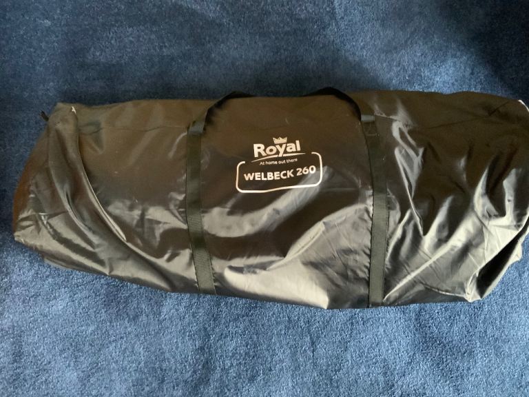 Royal Welbeck 260 Porch Awning 