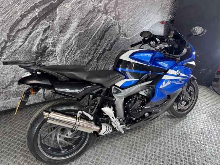 BMW K1300S K 1300 S 2010