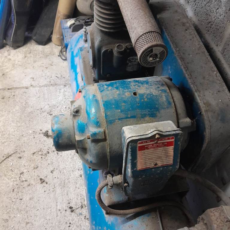 Clarke's compressor 