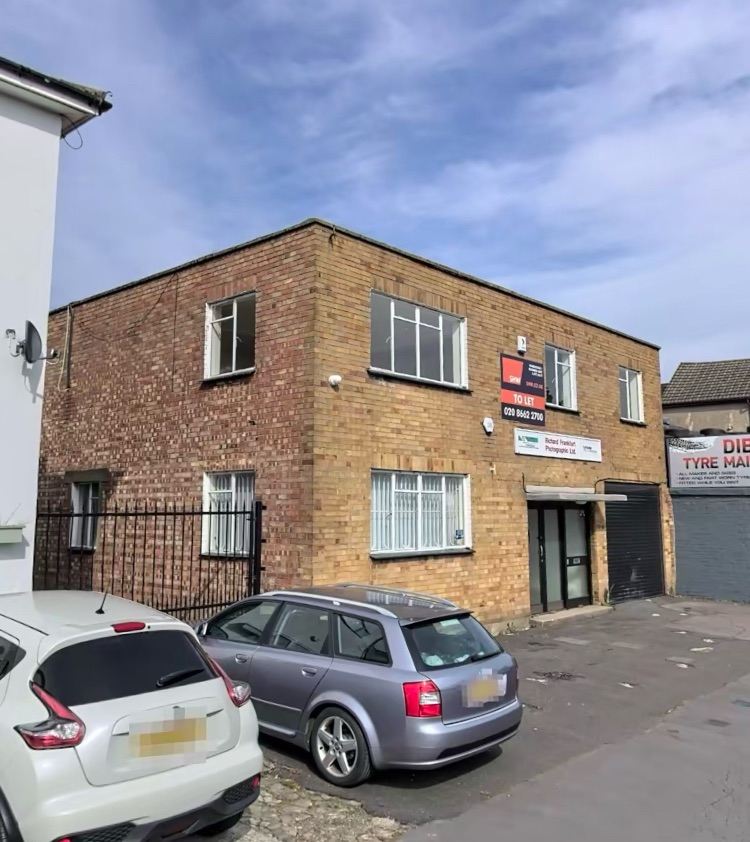 New development of 6 x 1 bedroom flats. 10 mins walk to East Croydon station