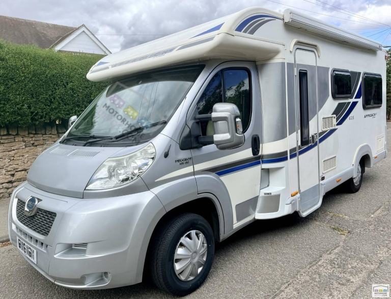 Bailey 625 Approach SE 2 Berth Rear Lounge Motorhome For Sale