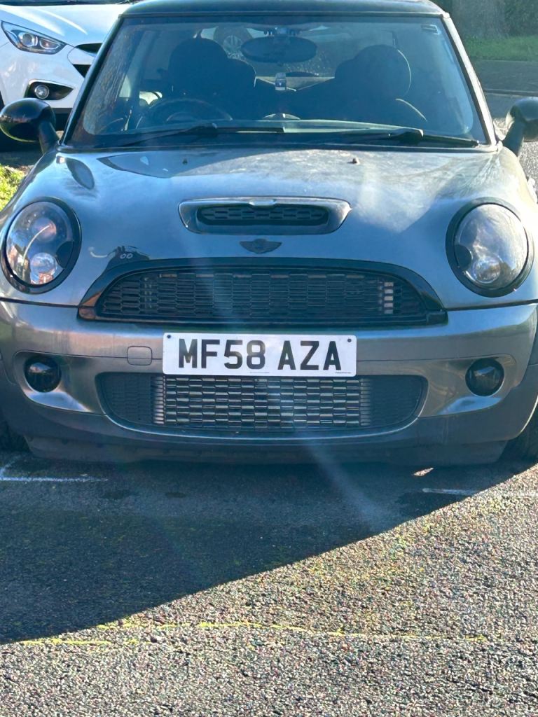 Mini, HATCHBACK, Hatchback, 2008, Manual, 1598 (cc), 3 doors