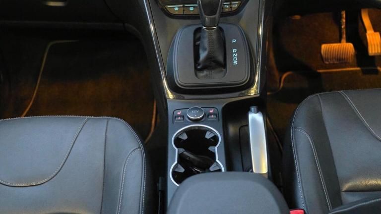 FORD KUGA 1.6T EcoBoost Titanium X Auto AWD Euro 5 (s/s) 5dr 2014