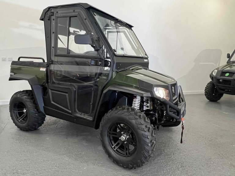 Hisun Vector Electric UTV - similar to Gator, Ranger