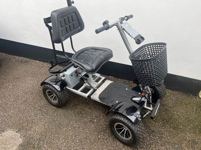 Single Seat Golf Buggy
