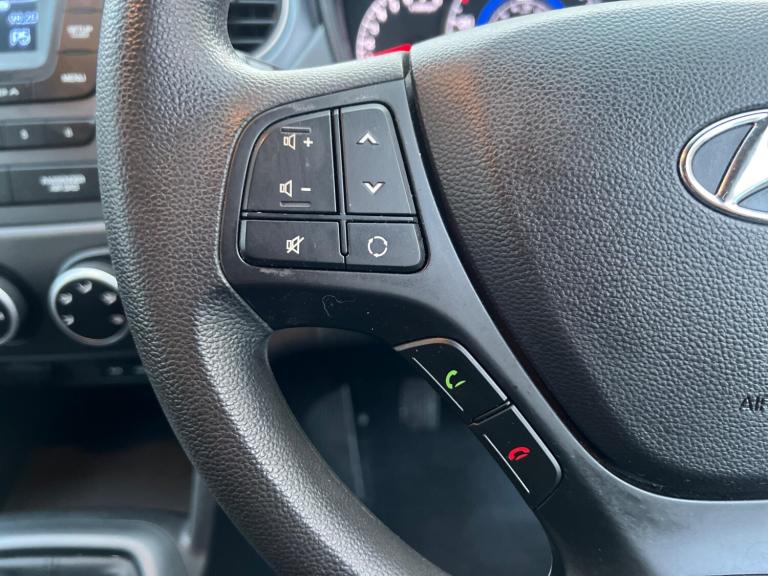 2018 Hyundai i10 1.0 SE Euro 6 5dr HATCHBACK Petrol Manual