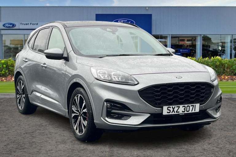 2023 Ford Kuga 2.5 FHEV ST-Line X Edition 5dr CVT HATCHBACK PETROL/ELECTRIC Automatic