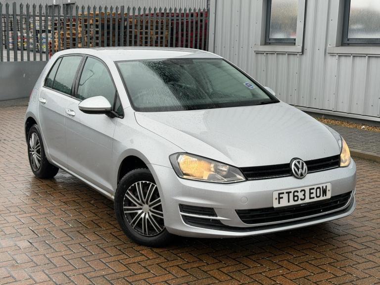 2013 Volkswagen Golf 1.2 TSI S 5dr HATCHBACK PETROL Manual