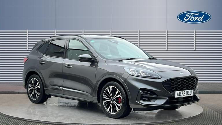 2023 Ford Kuga 2.5 FHEV ST-Line X Edition 5dr CVT Hybrid Estate Estate Hybrid Automatic