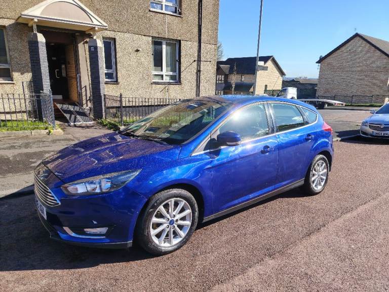 Ford, FOCUS, Hatchback, 2015, Manual, 998 (cc), 5 doors