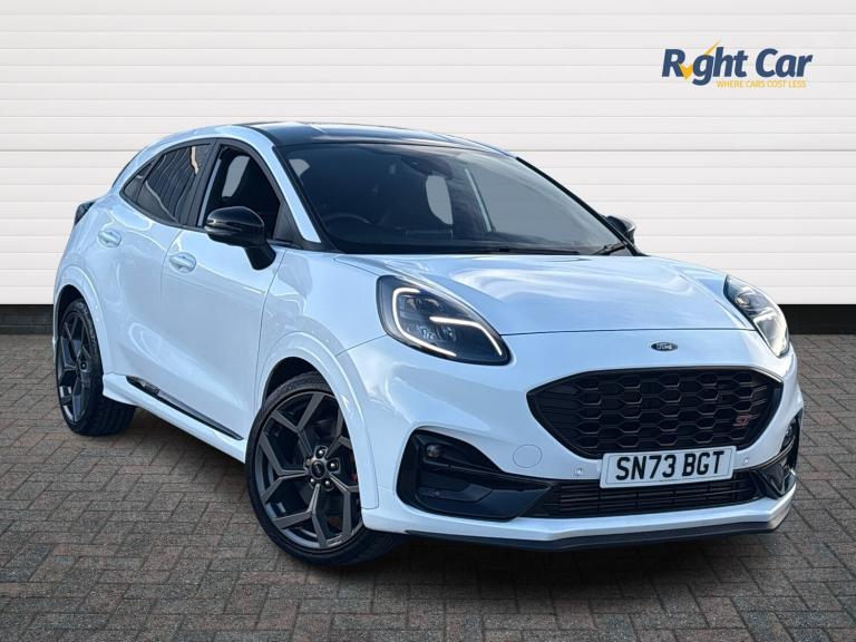 2023 Ford Puma 1.5 EcoBoost ST 5dr HATCHBACK PETROL Manual