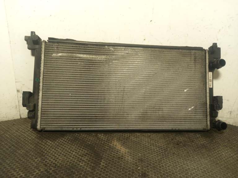 Volkswagen Golf Radiator 2013-2020 1.6l Clha