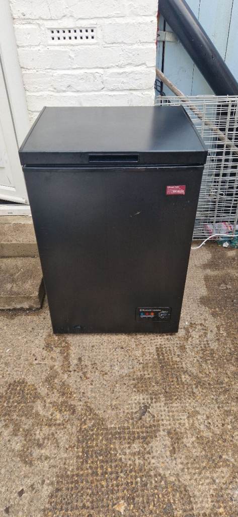 99litre box freezer like new FREE DELIVERY £80