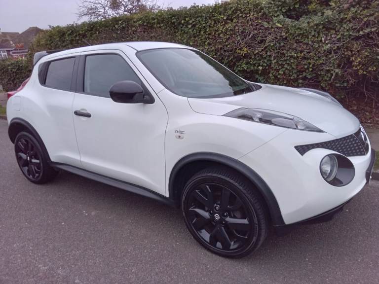 Nissan Juke 1.5 dci 8V n-tec Euro 5 S/S.