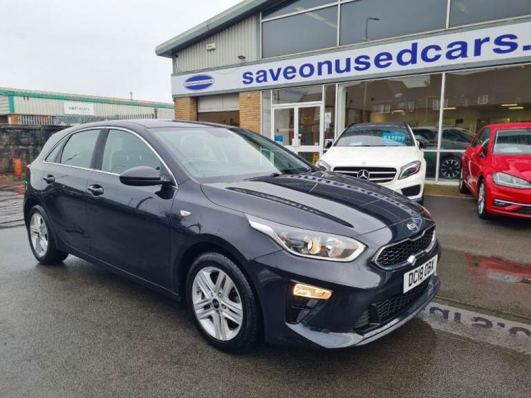  Kia Ceed 1.0T GDi ISG 2 5dr Petrol
