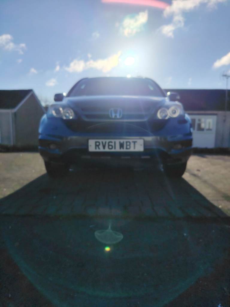 Honda CRV 2.2 I-DTEC EX AUTO 4WD 