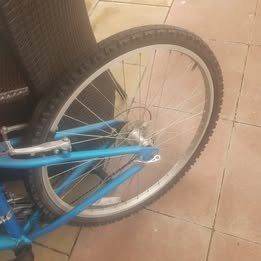 Apollo mountain bike  older child  adult