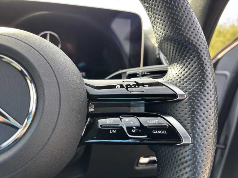 2022 Mercedes-Benz C Class C300d AMG Line 5dr 9G-Tronic Estate Diesel Automatic