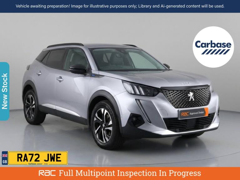 2023 Peugeot 2008 100kW GT 50kWh 5dr Auto HATCHBACK ELECTRIC Automatic