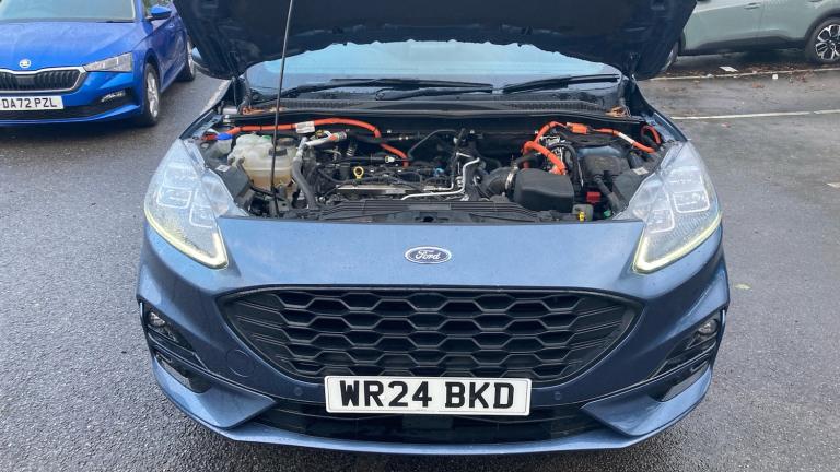 2024 Ford Kuga 2.5 PHEV ST-Line Edition 5dr CVT Estate Estate Hybrid Automatic