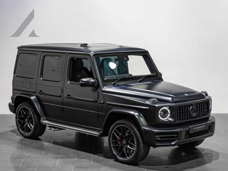 2023 Mercedes-Benz G Class 4.0 G63 V8 BiTurbo AMG Magno Edition SpdS+9GT 4MATIC Euro 6 (s/s) 5dr ...