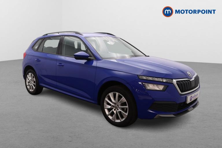 2022 Skoda Kamiq 1.0 TSI 110 SE 5dr SUV Petrol Manual