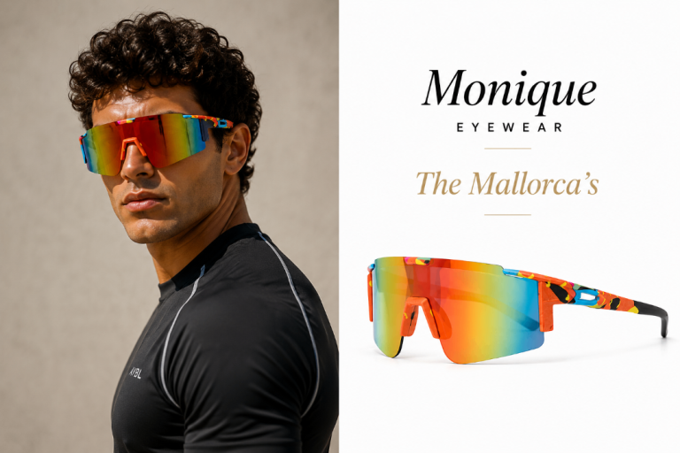 Monique Eyewear 'The Mallorca's' Multicoloured Sunglasses - New