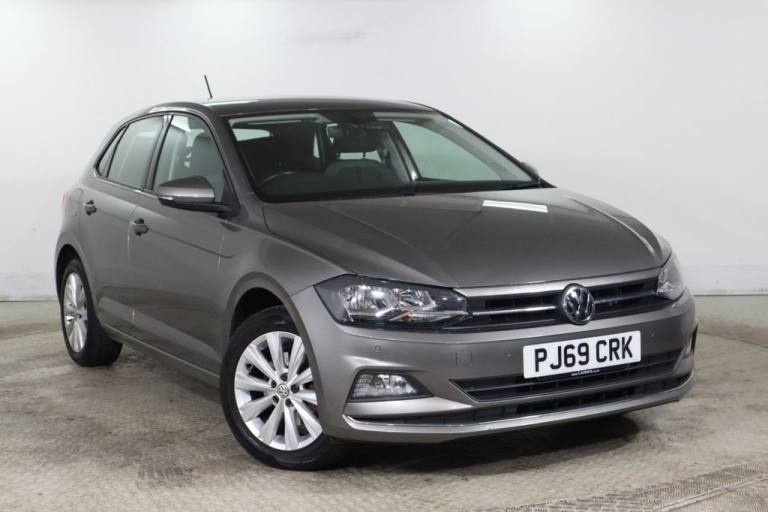 2019 Volkswagen Polo 1.0 TSI GPF SEL Hatchback 5dr Petrol Manual Euro 6 (s/s) (115 ps) Hatchback ...