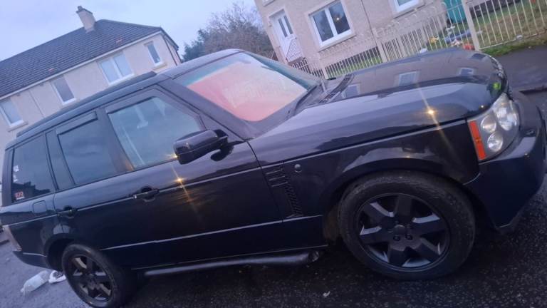 Land Rover, RANGE ROVER, Estate, 2009, Other, 3630 (cc), 5 doors