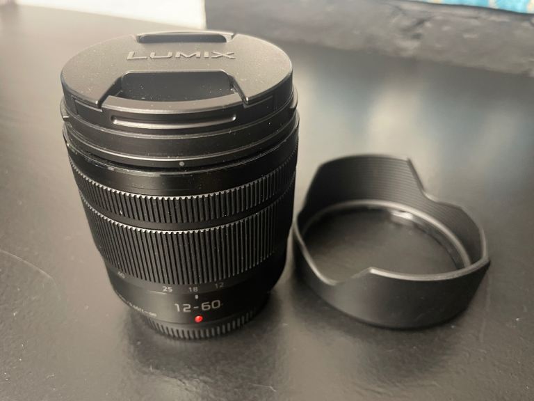 Panasonic LUMIX G DMC-G80M DSLR  Camera