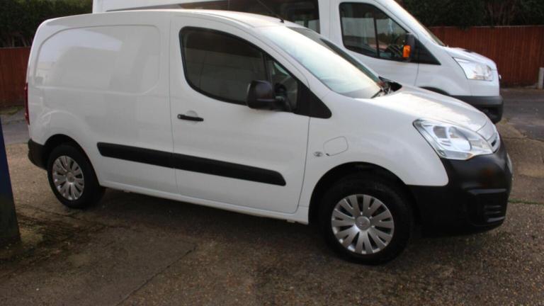 CITROEN E-BERLINGO E 635 LX Auto FWD L1 H1 5dr 2020