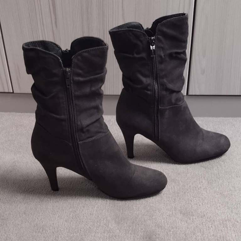 ladies boots by DUNE 