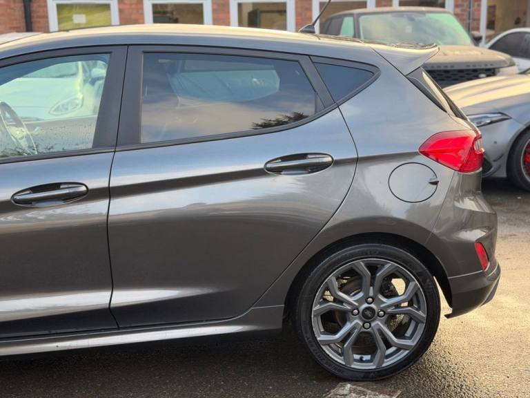 2018 Ford Fiesta 1.0T EcoBoost ST-Line X Hatchback 5dr Petrol Manual Euro 6 (s/s) (140 ps) Hatchb...