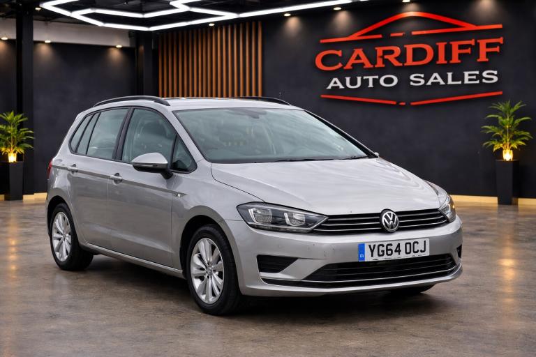 2014 Volkswagen Golf SV 1.6 TDI 110 5dr MPV Diesel Manual