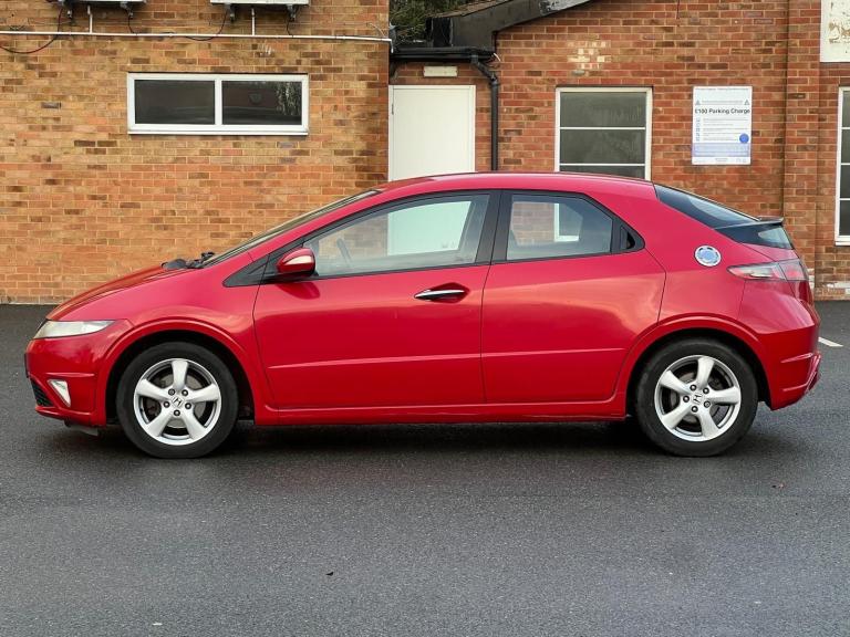 2009 Honda Civic SI I-Vtec 1 owner 15 services 1 year MOT