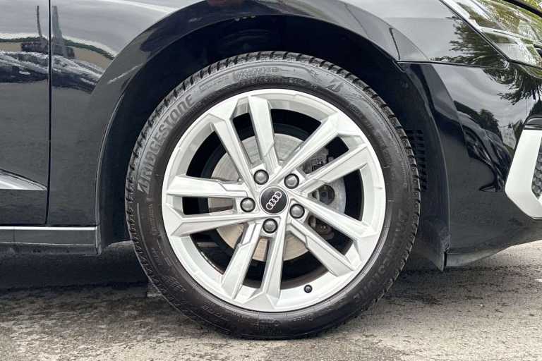 2024 Audi A3 35 TFSI Sport 4dr S Tronic Saloon Petrol Automatic