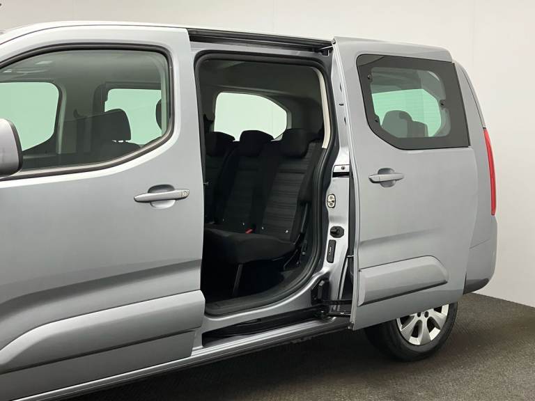 2020 Vauxhall Combo Life 1.5 Turbo D Energy XL 5dr [7 seat] Estate DIESEL Manual