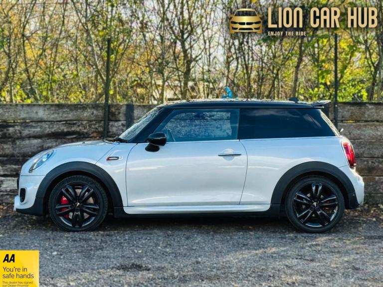 2018 MINI Hatch 2.0 John Cooper Works II 3dr HATCHBACK PETROL Manual