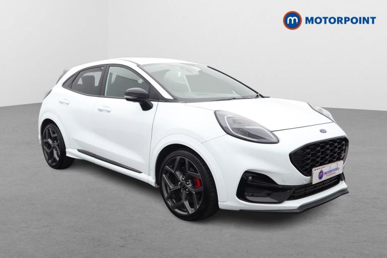 2023 Ford Puma 1.5 EcoBoost ST 5dr SUV Petrol Manual