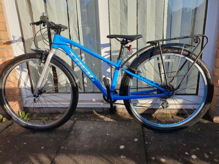 Trek Wahoo 26 inch bike for 10 to 12 year old