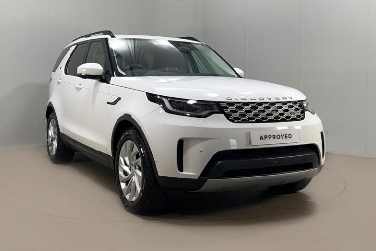 LAND ROVER DISCOVERY 3.0 D250 S 5dr Auto