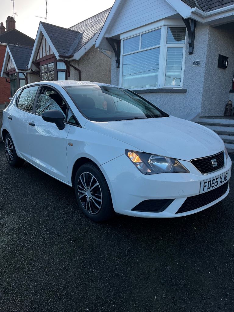 Seat, IBIZA, Hatchback, 2015, Manual, 1422 (cc), 5 doors