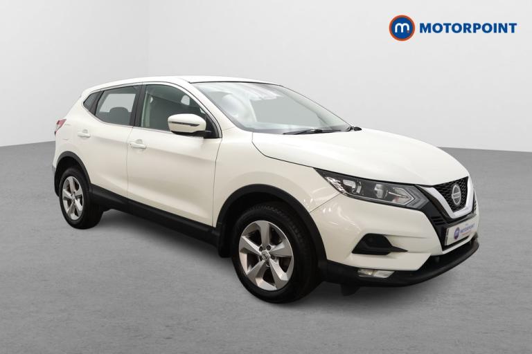 2020 Nissan Qashqai 1.3 DiG-T 160 Acenta Premium 5dr SUV Petrol Manual