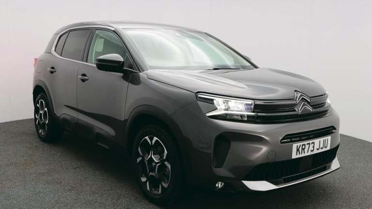 2023 Citroen C5 Aircross 1.2 PureTech Sense Plus SUV 5dr Petrol Manual Euro 6 (s/s) (130 ps) Manu...