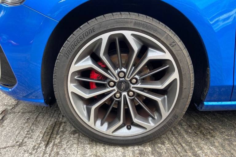 2022 22 FORD FOCUS 1.0T ECOBOOST MHEV ST-LINE VIGNALE ESTATE 5DR PETROL HYBRID M