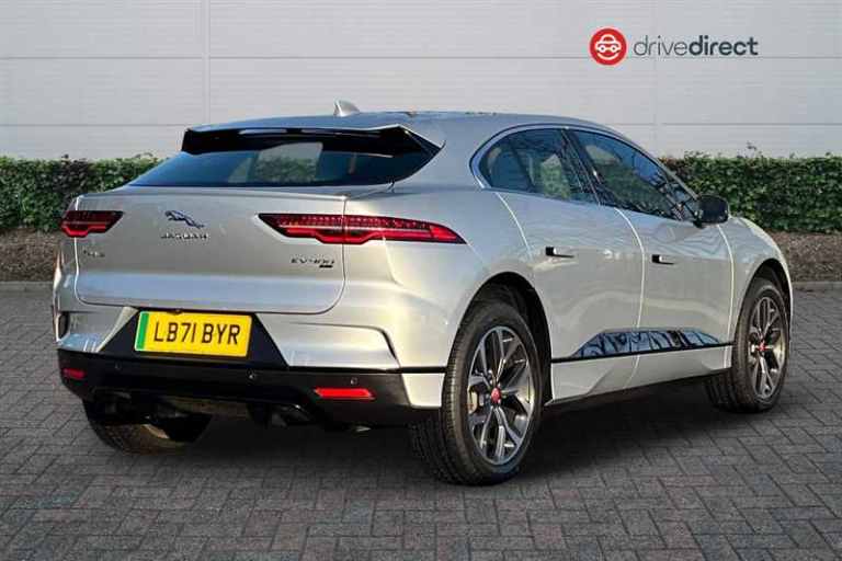 2021 Jaguar I-Pace 294kW EV400 SE 90kWh 5dr Auto [11kW Charger] HATCHBACK ELECTRIC Automatic