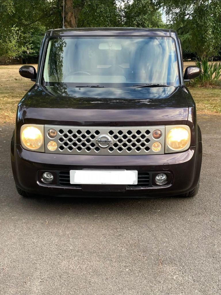 Nissan, 2006, 1.4 Auto non CVT