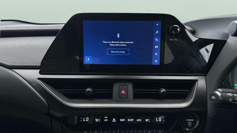 2023 Lexus UX 250h 2.0 F-Sport Design 5dr CVT ESTATE PETROL/ELECTRIC Automatic