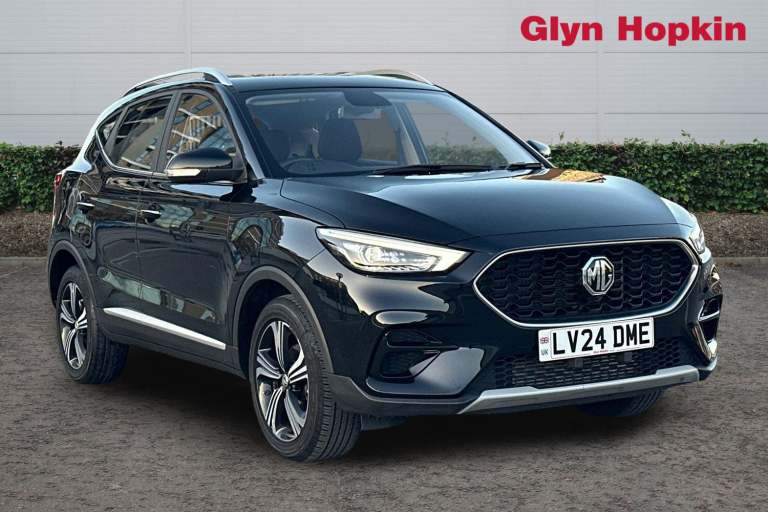 2024 MG MG ZS 1.0T GDi Excite 5dr DCT Hatchback Petrol Automatic