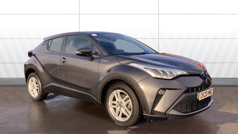2020 Toyota C-HR 1.8 Hybrid Icon 5dr CVT Hybrid Hatchback Hatchback Hybrid Automatic